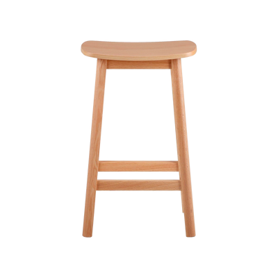 Tabouret de bar Aramis Chêne clair