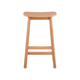 Tabouret de bar Aramis Chêne clair