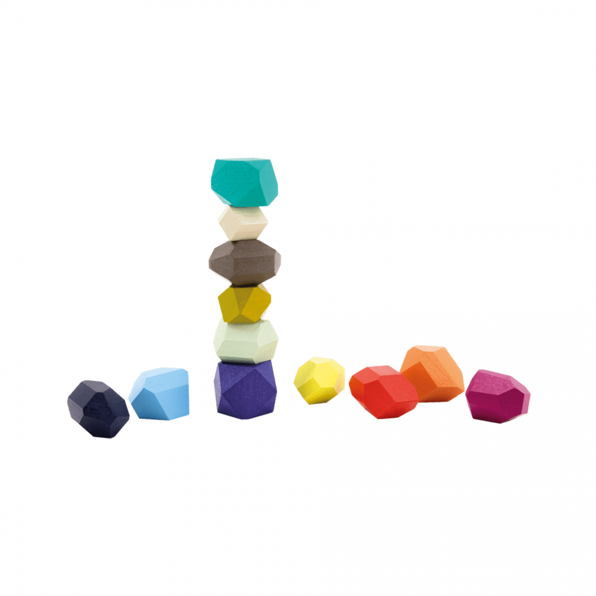 REMEMBER Jeu défi Torrino Multicolore