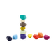 REMEMBER Jeu défi Torrino Multicolore