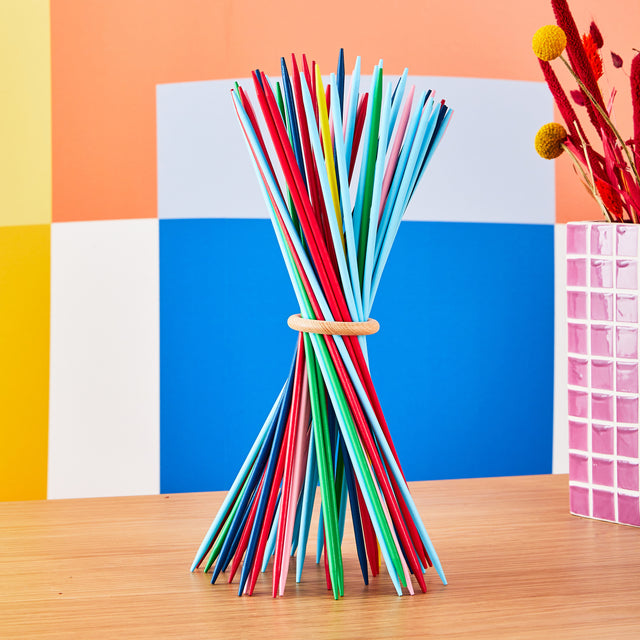 Remember Jeu de société en bois STICKADO