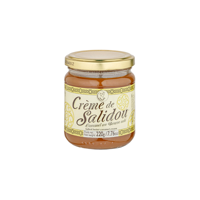 La Maison D'Armorine Confiserie CRÈME DE SALIDOU