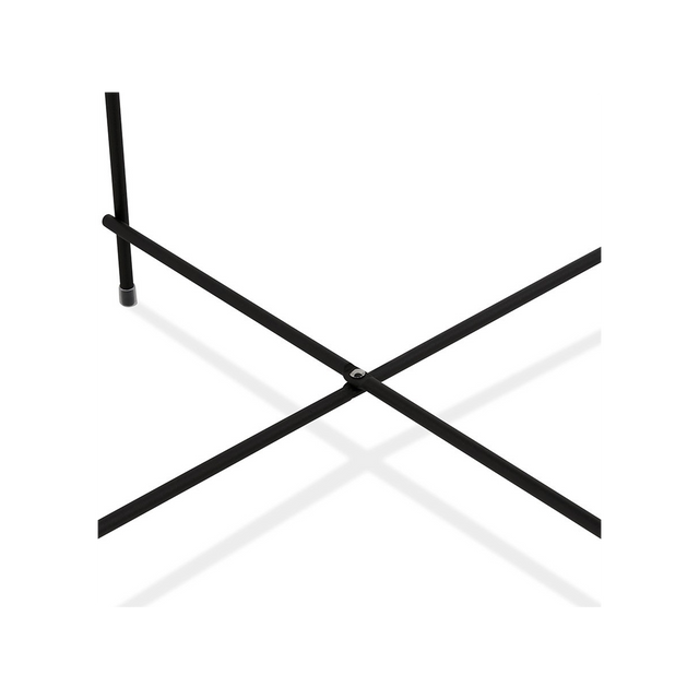 Table basse KANTOR coloris noir