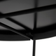 Table basse Kantor Noir