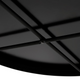 Table basse Kantor Noir