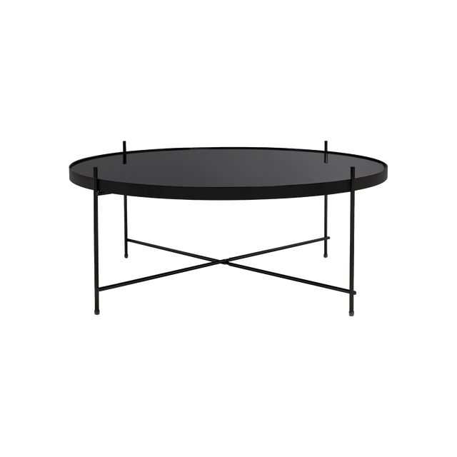 Table basse KANTOR coloris noir