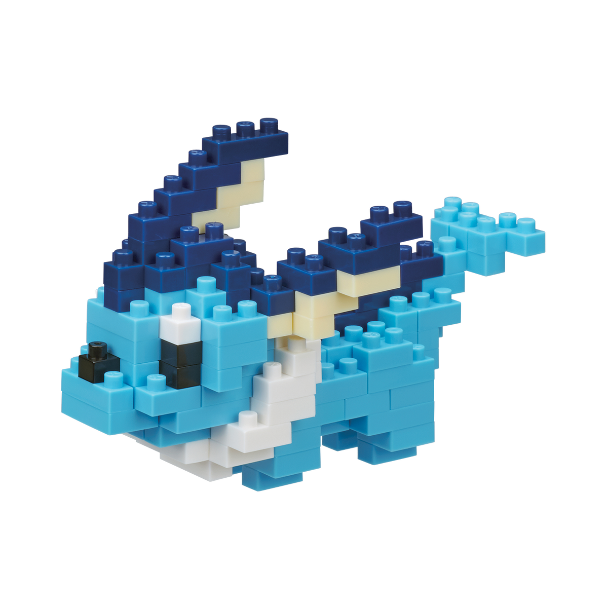 NANOBLOCK Jeu de construction Aquali Bleu