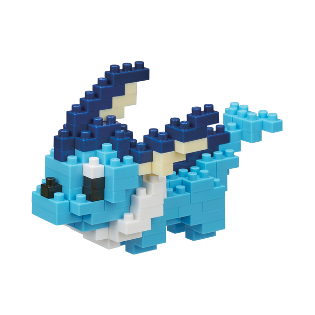 NANOBLOCK Jeu de construction AQUALI