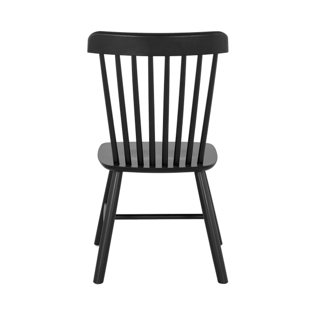 Chaise HELENA coloris noir