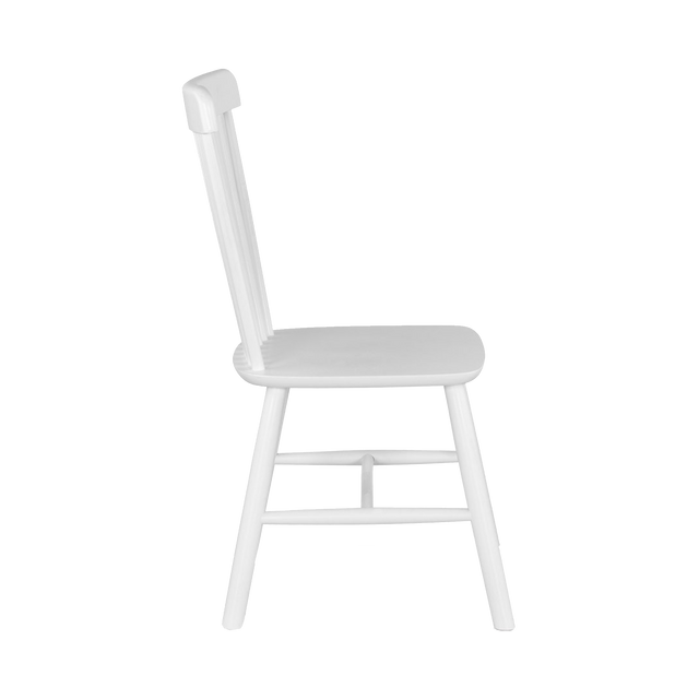 Chaise HELENA coloris blanc