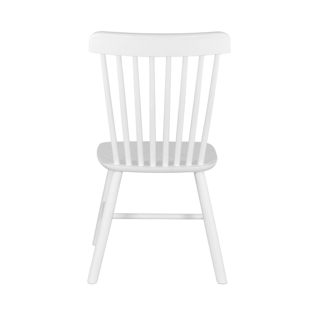 Chaise HELENA coloris blanc