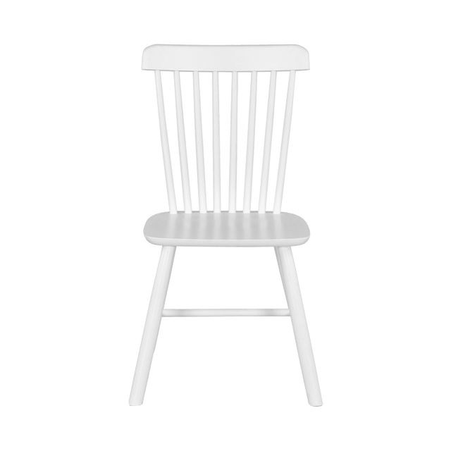 Chaise HELENA coloris blanc