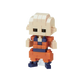 NANOBLOCK Jeu de construction Krillin Orange