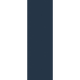 4MURS Papier peint intissé Nunca Bleu profond Lisse