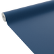 4MURS Papier peint intissé Nunca Bleu marine Lisse