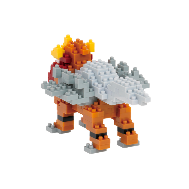 NANOBLOCK Jeu de construction ENTEI