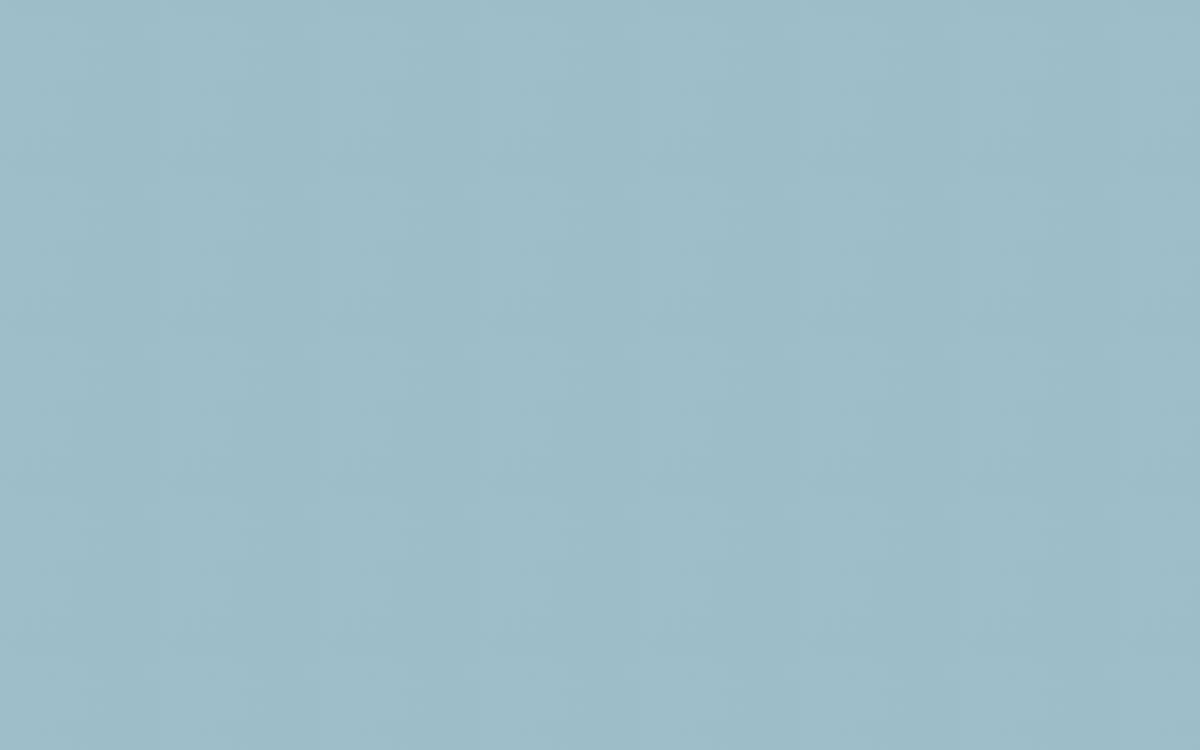 4MURS Papier peint intissé Nunca Bleu azur Lisse