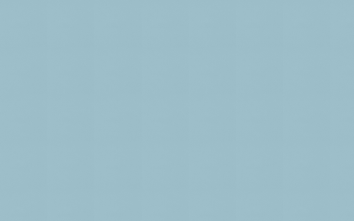 4MURS Papier peint intissé Nunca Bleu azur Lisse