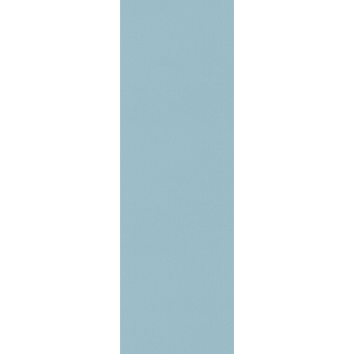 4MURS Papier peint intissé Nunca Bleu azur Lisse