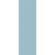 4MURS Papier peint intissé Nunca Bleu azur Lisse