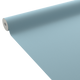4MURS Papier peint intissé Nunca Bleu azur Lisse