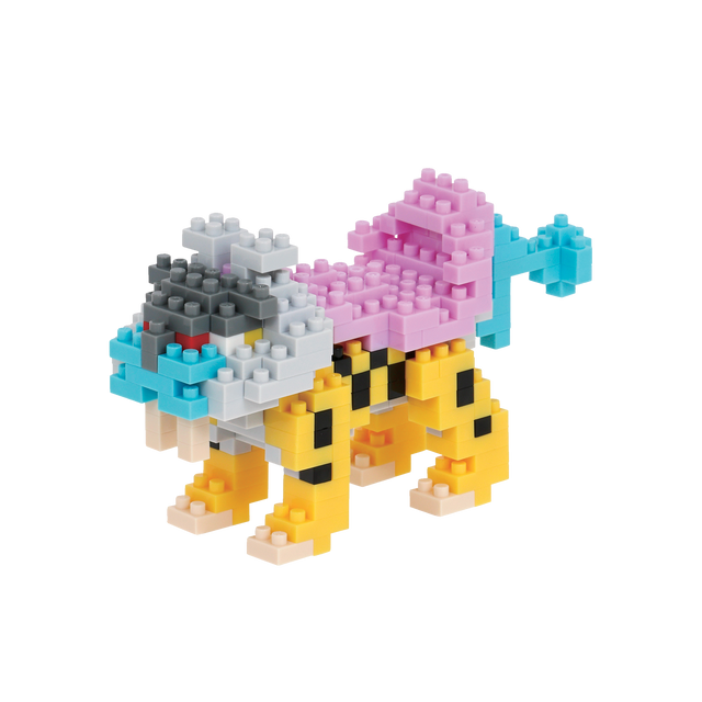 NANOBLOCK Jeu de construction RAIKOU