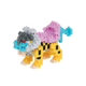 NANOBLOCK Jeu de construction Raikou Bleu