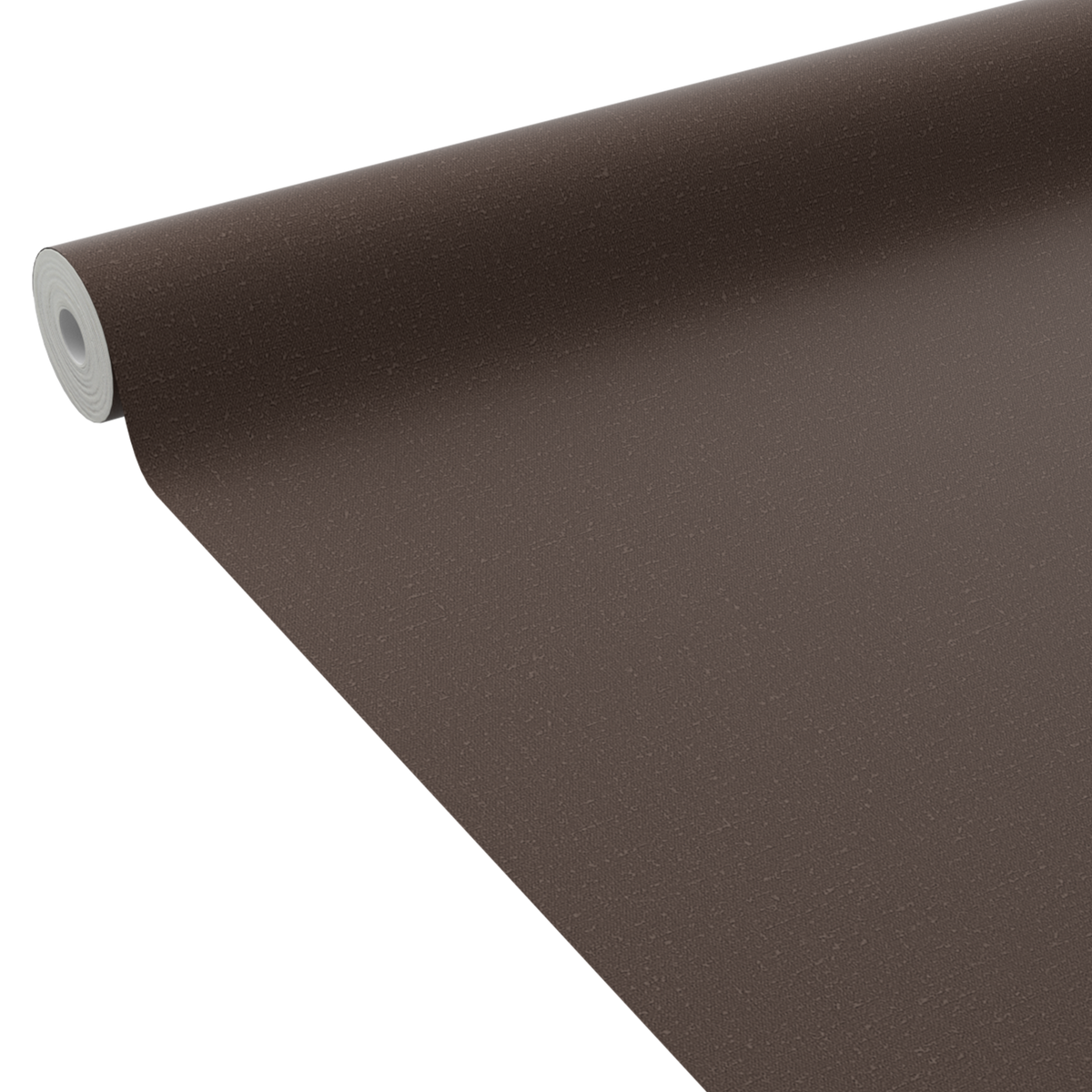 4MURS Papier peint intissé Nunca Fêve de cacao Lisse