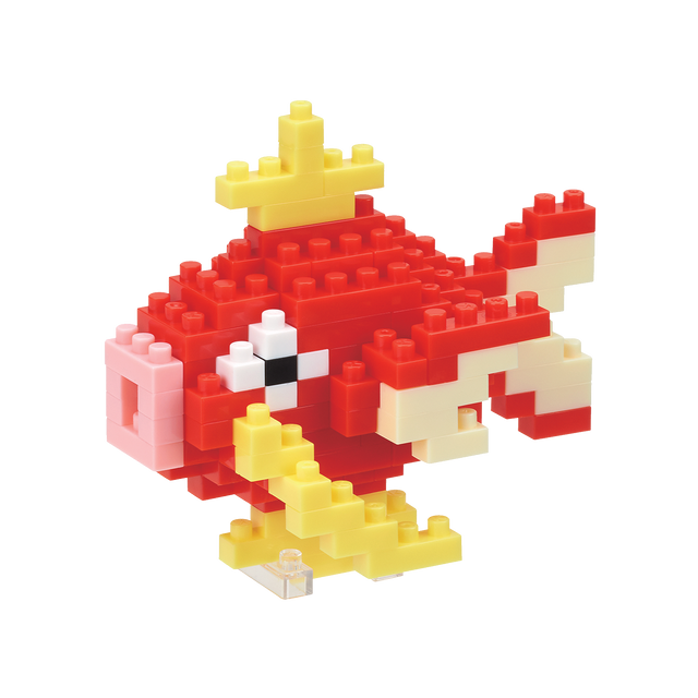 NANOBLOCK Jeu de construction MAGICARPE