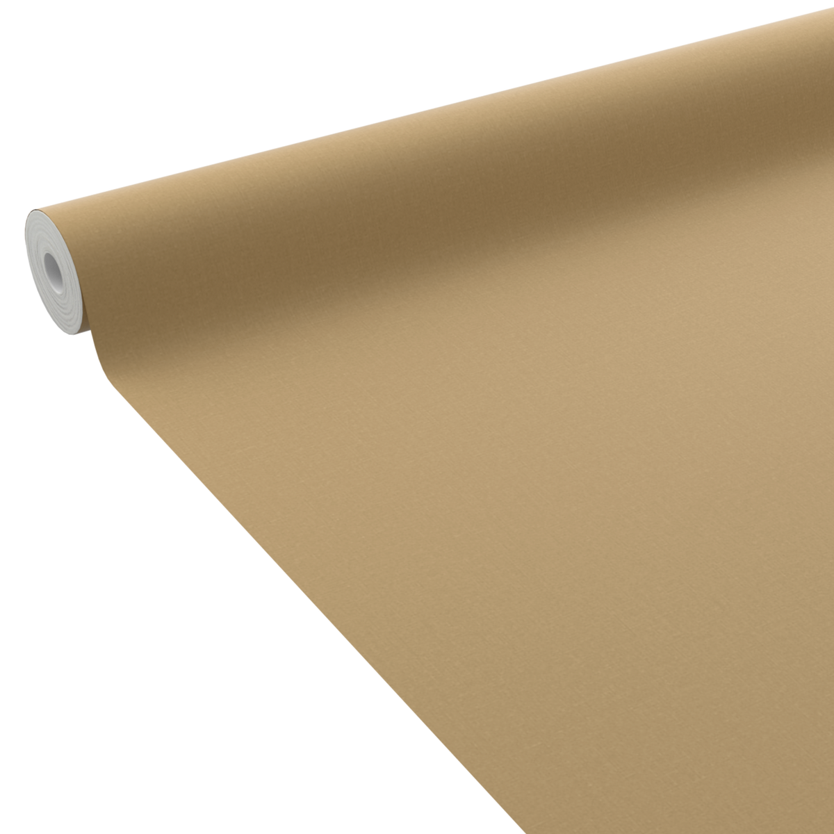 4MURS Papier peint intissé Nunca Safran Lisse