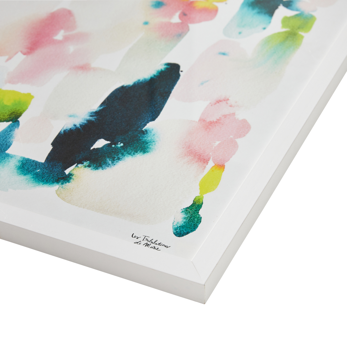 4MURS Image encadrée Nereide Multicolore