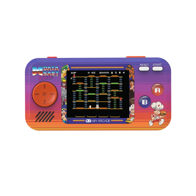 Mini console de jeu DATA EAST