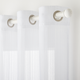 Voilage Adelia Blanc