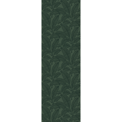Papier peint intissé Teora Vert foncé