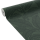 Papier peint intissé Teora Vert foncé