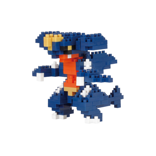 NANOBLOCK Jeu de construction CARCHACROK