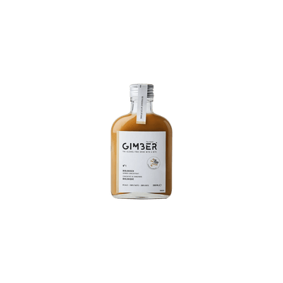 GIMBER Cocktail sans alcool N°1 the original 200ML
