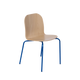 Chaise Marcel Bleu électrique 1 place