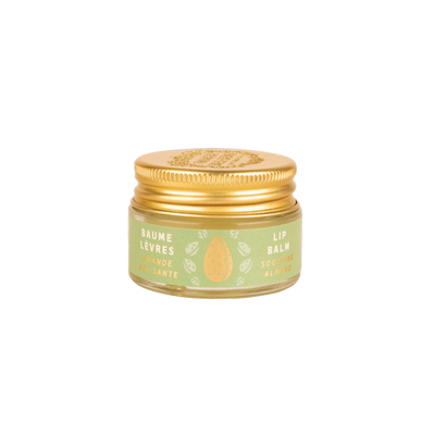 PANIER DES SENS Baume à lèvres Amande Vert Amande 12G