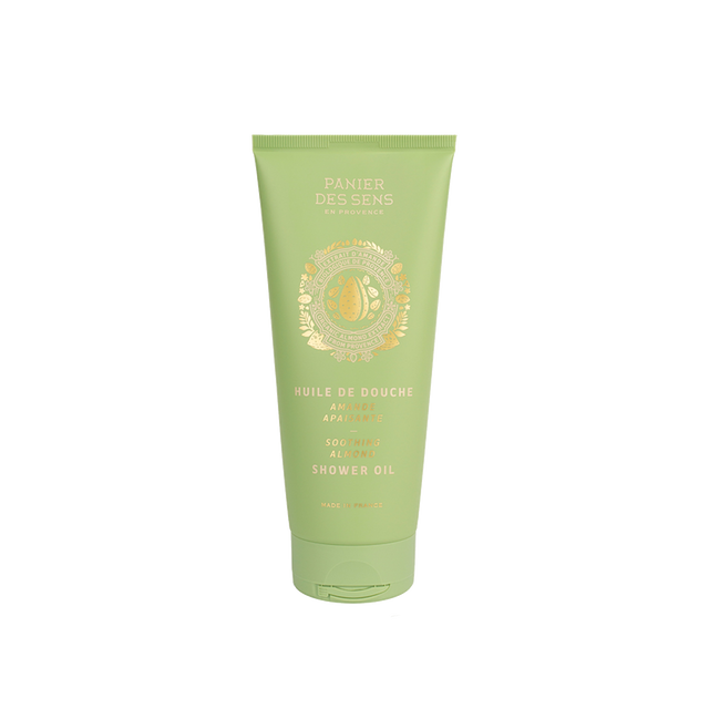 Panier des sens Gel douche HUILE AMANDE Amande
