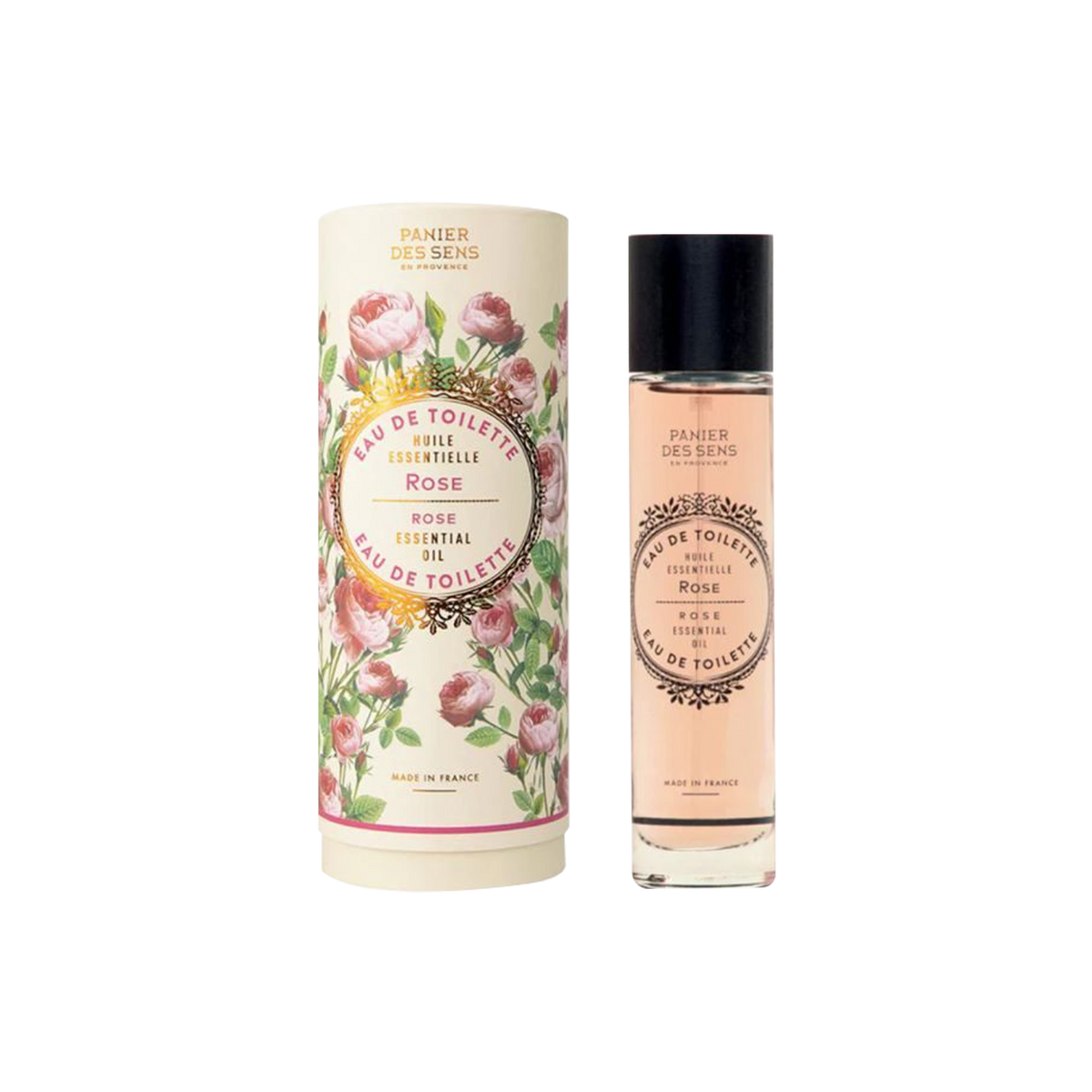 PANIER DES SENS Eau de toilette Rose Rose Rose 50ML