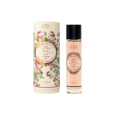 PANIER DES SENS Eau de toilette Rose Rose Rose 50ML