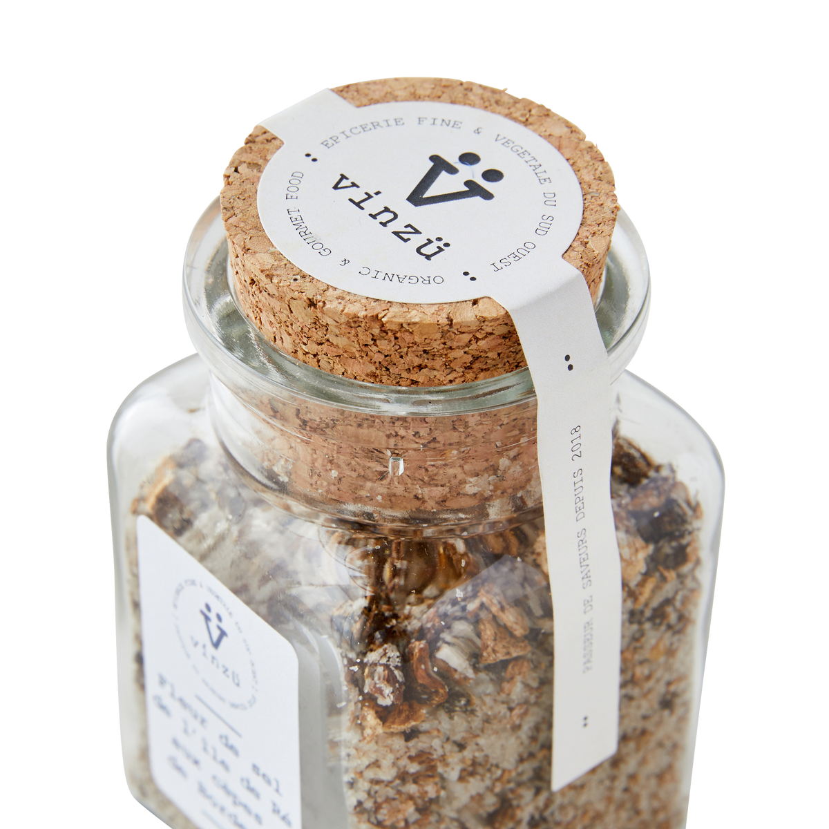 VINZÜ Sel Cèpes de bordeaux 95G