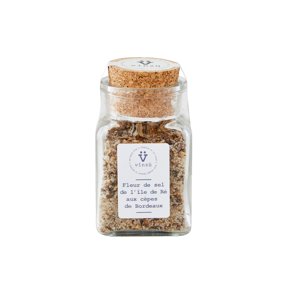 VINZÜ Sel Cèpes de bordeaux 95G