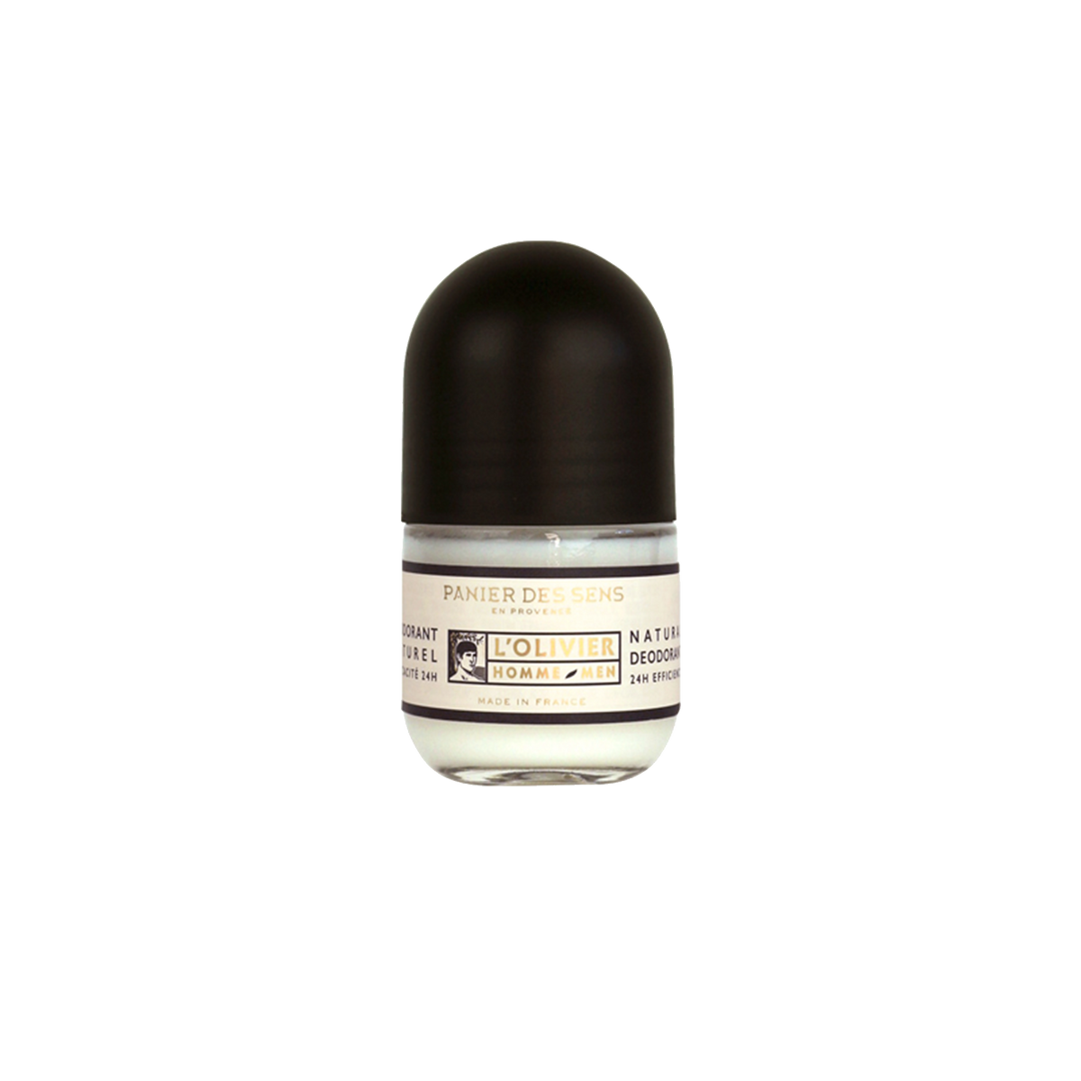 PANIER DES SENS Soin corps homme L'olivier Beige Olive 50ML