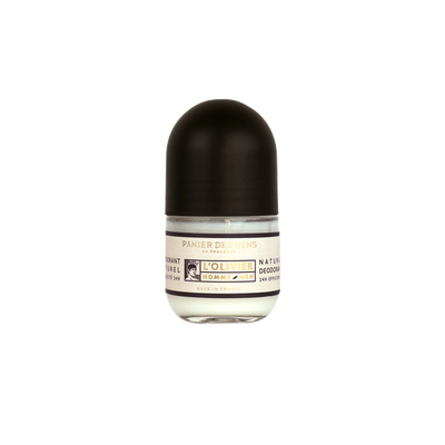 PANIER DES SENS Soin corps homme L'olivier Beige Olive 50ML