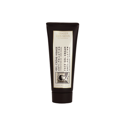 PANIER DES SENS Soin visage homme L'olivier Noir Olive 50ML