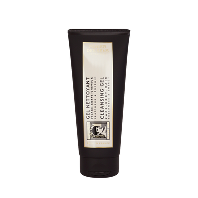 PANIER DES SENS Soin visage homme L'olivier Noir Olive 200ML