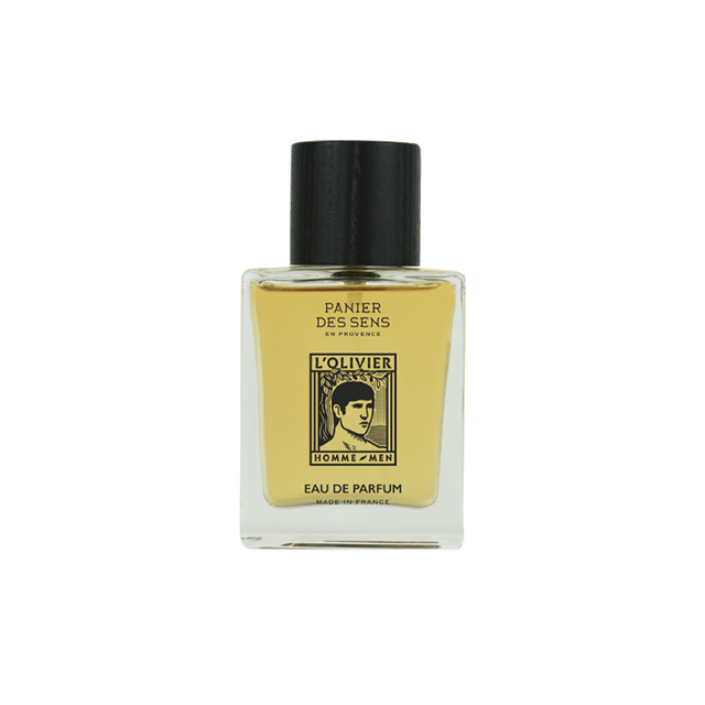 Panier des sens Parfum homme L'OLIVIER Olive