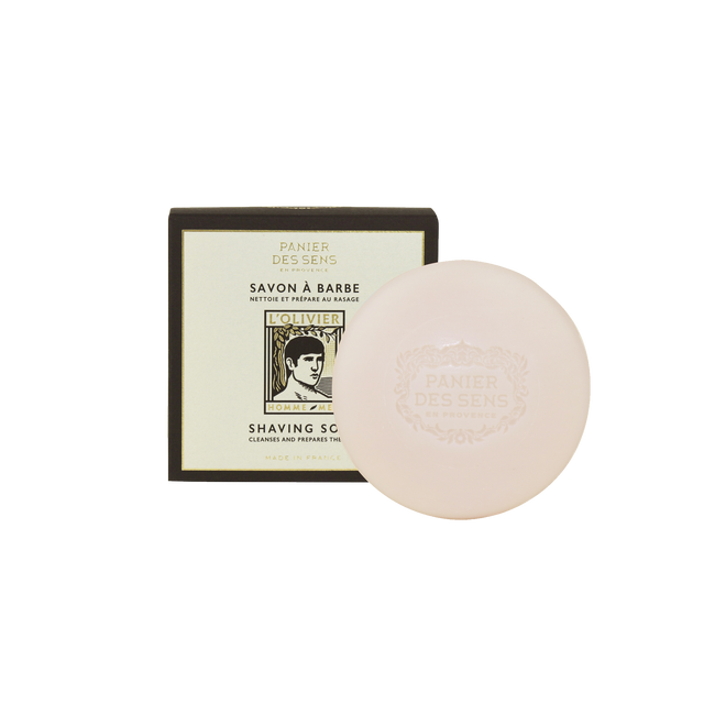 Panier des sens Soin barbe BARBE L'OLIVIER Olive